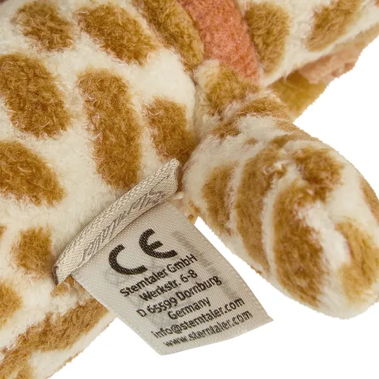 Sterntaler Kuscheltier - Kaya Giraffe - Mini