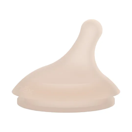 Suavinex Zero Zero Spenen Voor Anti-Koliek Fles - Aanpasbare Doorstroom - 2 Stuks - Medium