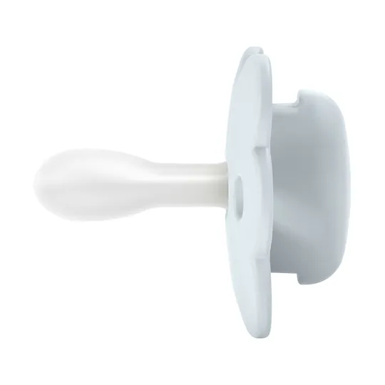 Suavinex Schnuller - SX Pro - Wonderland - 0-6 Monate - Silikon - Blau