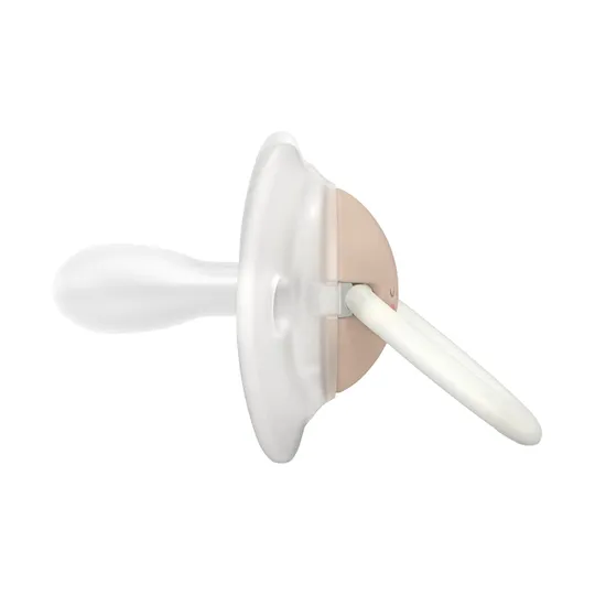 Suavinex Wild & Free SX Pro Fopspeen Symmetrisch - 0-6Mnd - 2 Stuks - Silicone - Roze