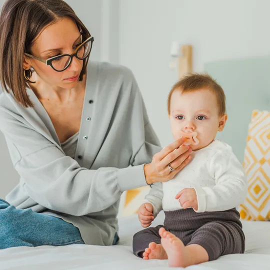 Suavinex Zero Zero Fopspeen Symmetrisch - -2/2 Mnd - Silicone - Fair