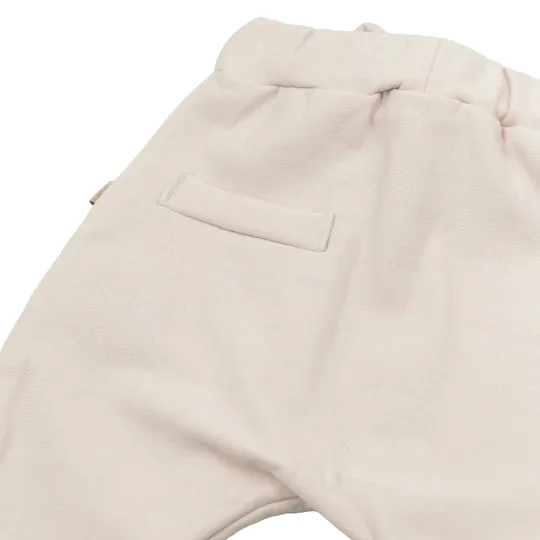 Bamboom Broekje - 6 Mnd - Warm White
