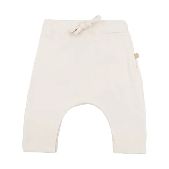 Bamboom Broekje - 6 Mnd - Warm White