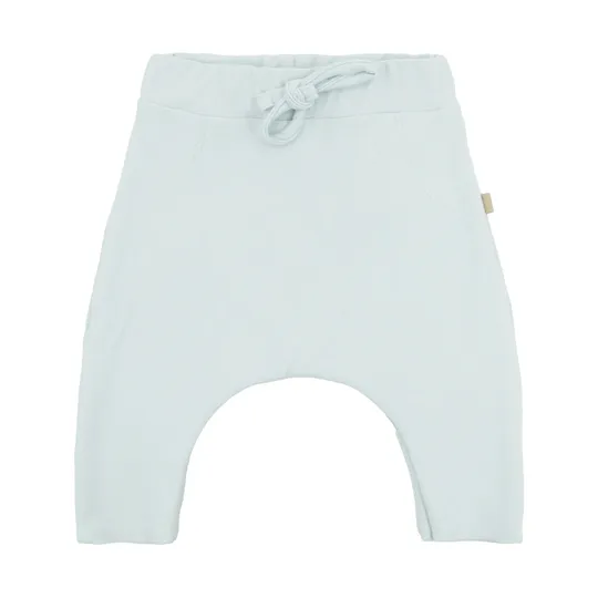 Bamboom Hose - 6 Monate - Sky Grey