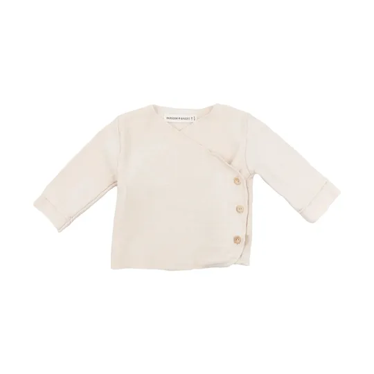 Bamboom Overslagshirt - 1 Mnd