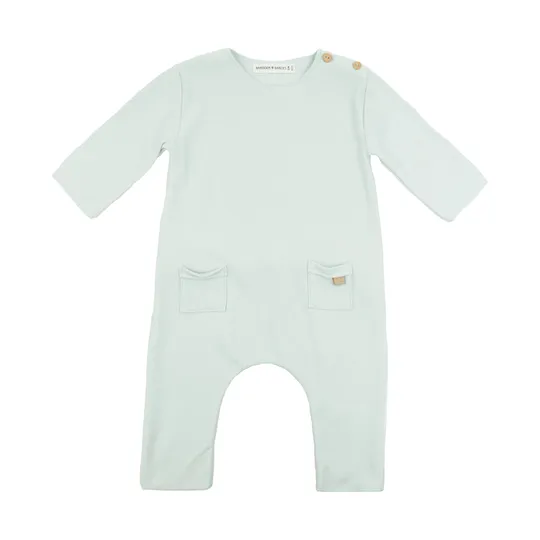 Bamboom Boxpakje - 1 Mnd - Sky Grey
