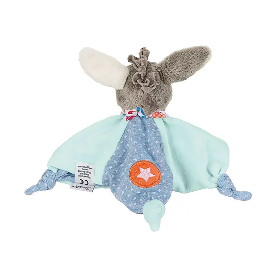 Sterntaler Emmi Esel Kuscheltuch – S