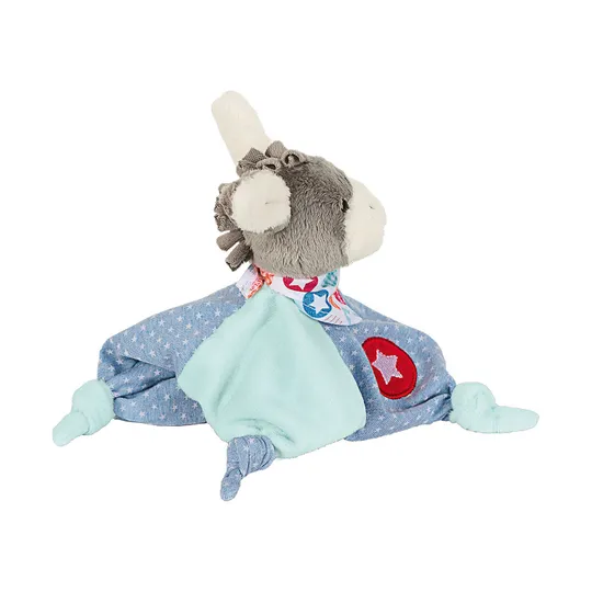 Sterntaler Emmi Esel Kuscheltuch – S