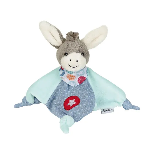 Sterntaler Emmi Esel Kuscheltuch – S