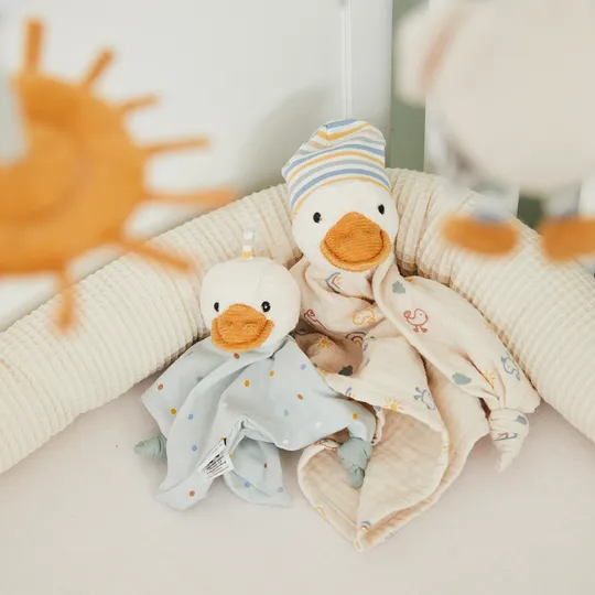 Sterntaler Edda Eend Knuffeldoekje - L 