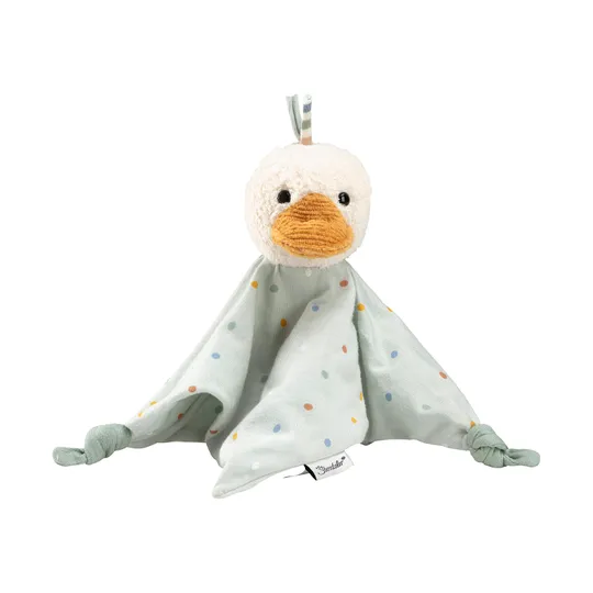 Sterntaler Edda Ente Kuscheltuch – S