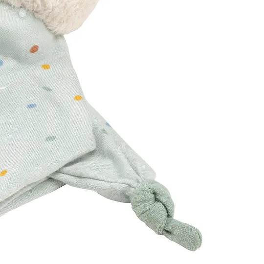Sterntaler Edda Ente Kuscheltuch – S