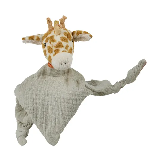Sterntaler Kaya Giraffe Kuscheltuch – S