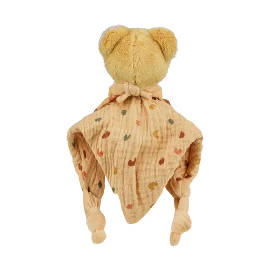 Sterntaler Leo Löwe Kuscheltuch – S