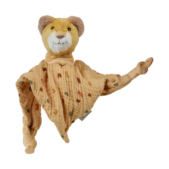 Sterntaler Leo Leeuw Knuffeldoekje - S