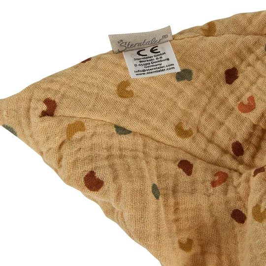Sterntaler Leo Löwe Kuscheltuch – S