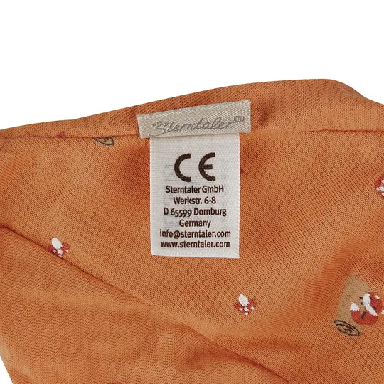 Sterntaler Filou Vos Knuffeldoekje - S 