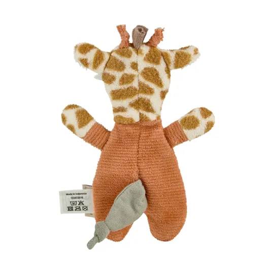 Sterntaler Kaya Giraf Knisperdoekje