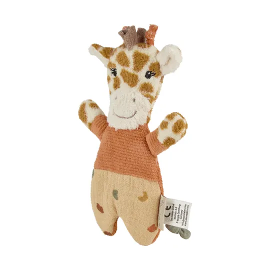 Sterntaler Kaya Giraf Knisperdoekje