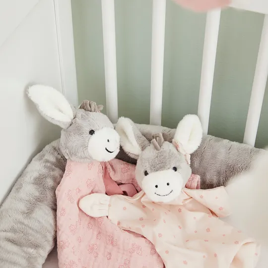 Sterntaler Emmi Girl Knuffeldoekje - M