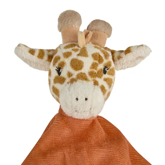 Sterntaler Kuscheltuch - Kaya Giraffe - M