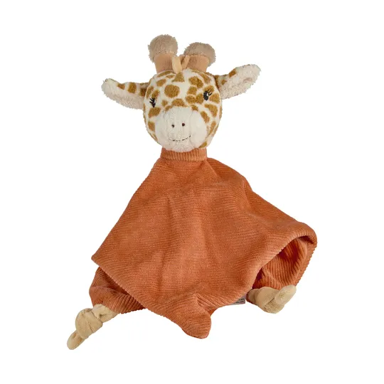Sterntaler Kuscheltuch - Kaya Giraffe - M