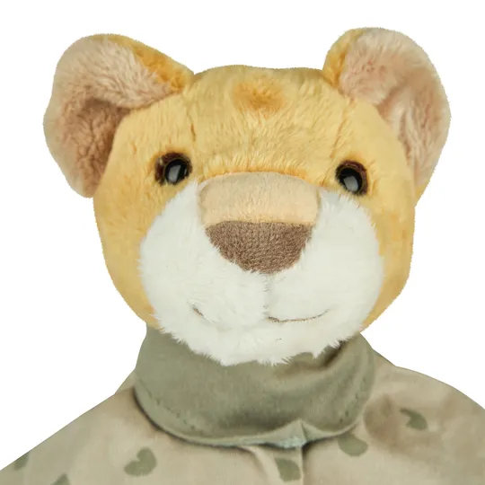 Sterntaler Leo Leeuw Knuffeldoekje - M 