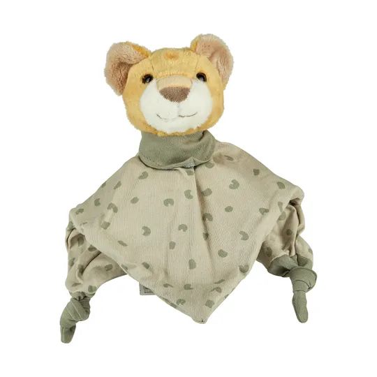 Sterntaler Leo Leeuw Knuffeldoekje - M 