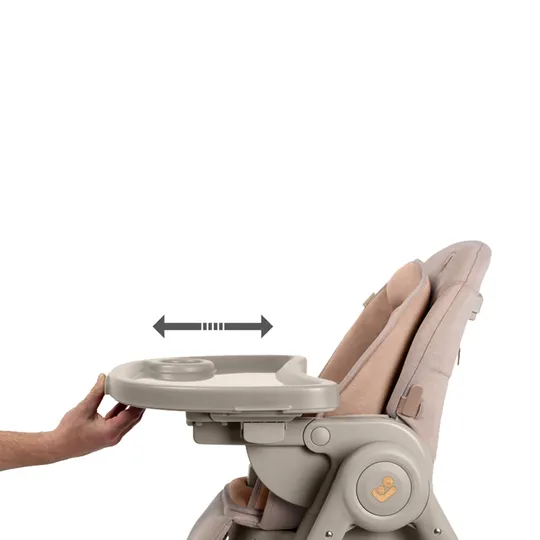 Maxi-Cosi Minla Plus Hochstuhl Elegance