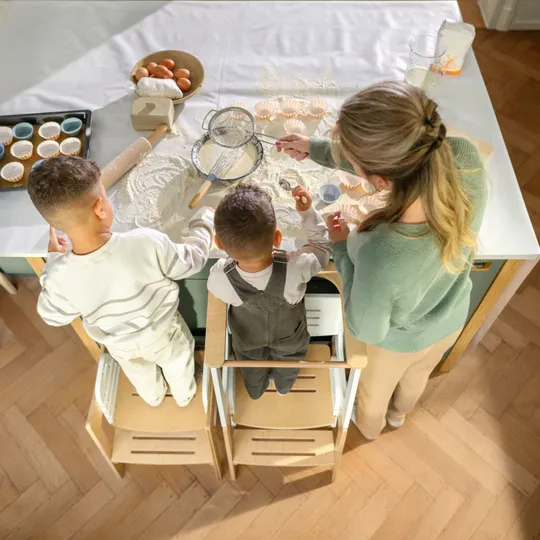 Maxi-Cosi Toucan Lernturm 3-in-1 - Natural