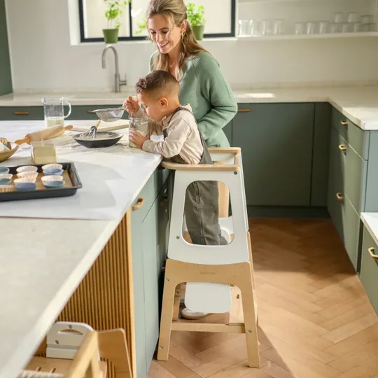 Maxi-Cosi Toucan Lernturm 3-in-1 - Natural