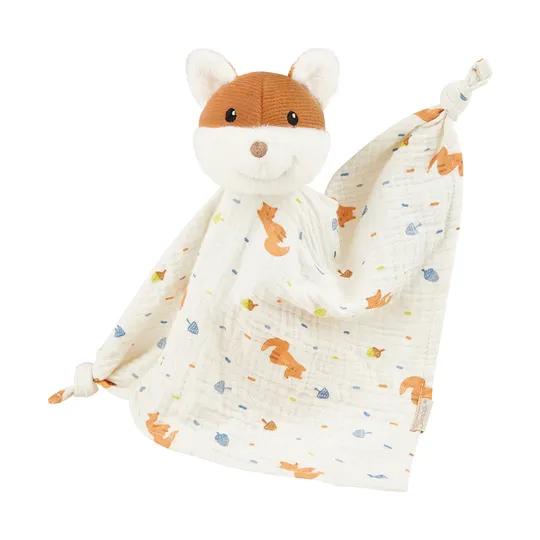 Sterntaler Filou Vos Knuffeldoekje - L 