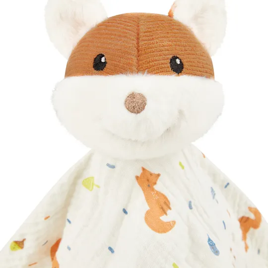 Sterntaler Filou Vos Knuffeldoekje - L 