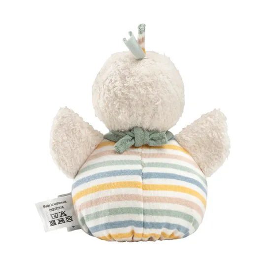 Sterntaler Edda Eend Knuffelzak 