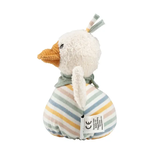 Sterntaler Edda Eend Knuffelzak 