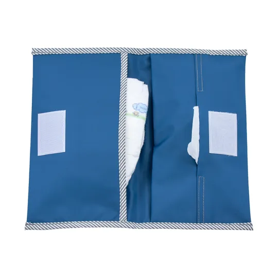 KipKep Napper Wickeltasche