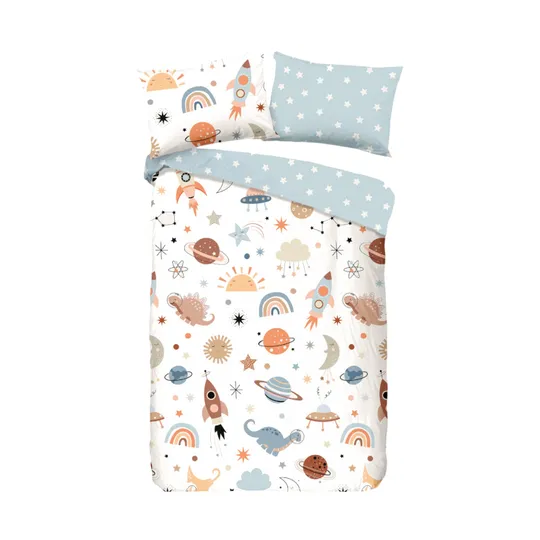 Muller Textiel Bettbezug - Eclips Multi