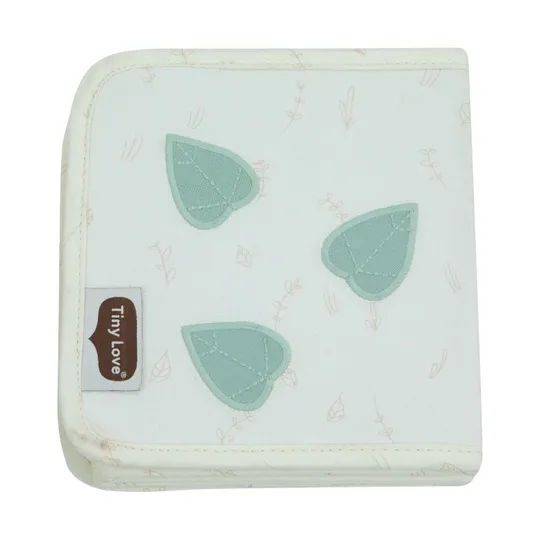 Tiny Love Double Sided Book - Garden Of Adventures