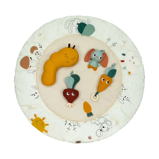 Tiny Love Luxe Gymini - Garden Of Adventures