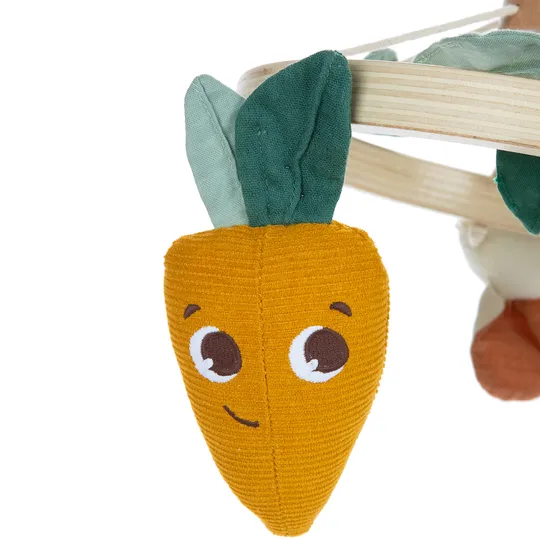 Tiny Love Wooden Mobile - Garden Of Adventures