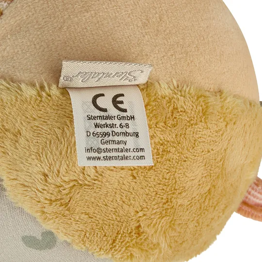 Sterntaler Safari Grijpbal 