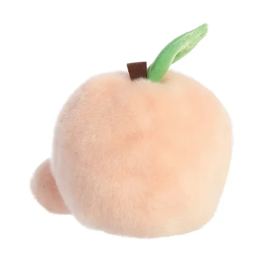 Aurora Palm Pals Pfirsich Kuscheltier – 13 cm
