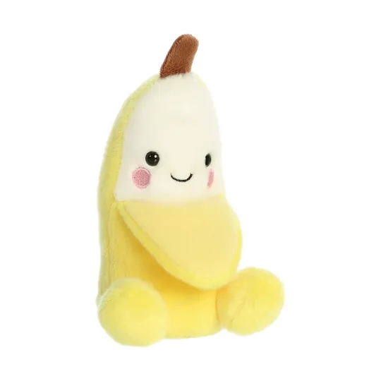 Aurora Palm Pals Bananen Kuscheltier - 13 cm