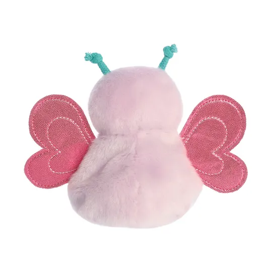 Aurora Palm Pals Schmetterling Kuscheltier – 13 cm