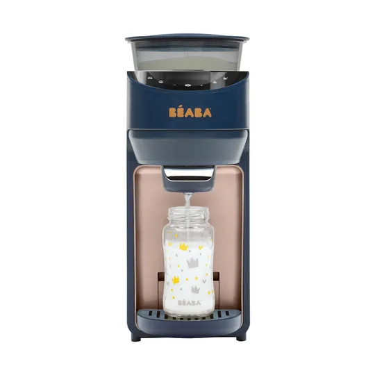 Béaba Milkeo Plus Flaschenzubereiter - Night Blue