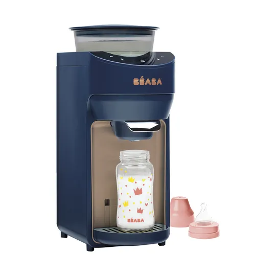 Béaba Milkeo Plus Flaschenzubereiter - Night Blue