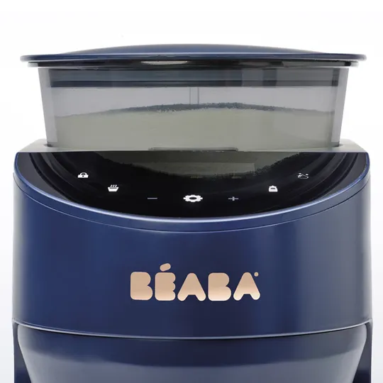 Béaba Milkeo Plus Flaschenzubereiter - Night Blue
