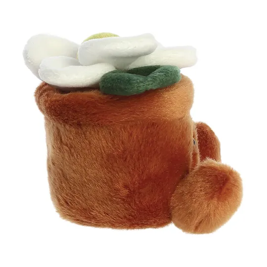 Aurora Palm Pals Gänseblümchen Kuscheltier – 13 cm