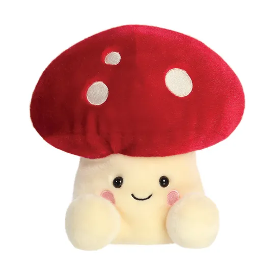 Aurora Cuddle Pals Pilz Kuscheltier - 20 cm