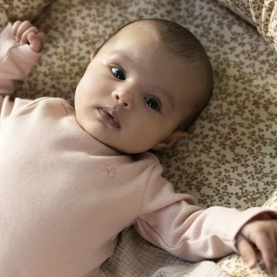 Noppies T-Shirt - Natal - Rose Smoke